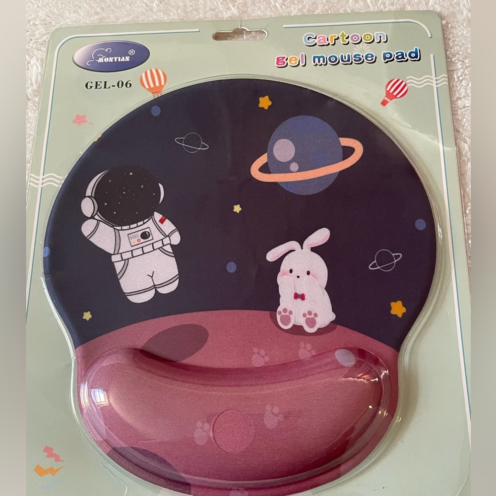 MONTIAN NEW gel mouse pad